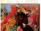 Santana - Abraxas - Peter Green - Poster OBI - JAPAN VINYL Gatefold - SOPC57102