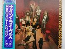 Reo Speedwagon - Nine Lives OBI - JAPAN VINYL Gatefold - 25.3P-138