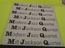 VHTF LP Modern Jazz Quartet Milt Jackson Quintet MJQ Prestige 7059 W 50th RVG DG