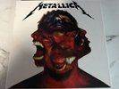 METALLICA - Hardwired To Self Destruct - Deluxe 3 x LP Colored Vinyl Box Set