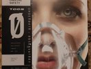 Underoath They're Only Chasing Safety Vinyl LP Observatory White Red New