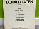 Donald Fagen ‎– 'I.G.Y. (What A Beautiful World)' 12