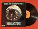 THE ROLLING STONES HIGH TIDE AND GREEN GRASS TXL101 VG- VINYLE 33T LP