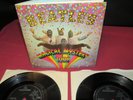 THE BEATLES Magical Mystery Tour EP, 2x7