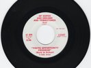 '65 NORTHERN SOUL JIMMY FRASER Of Hopes & Dreams & Tombstones M- PROMO SLEEVE