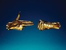 Run The Jewels 3 (Opaque Gold Vinyl) (Indies) Vinyl NEUF