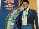 Elvis Presley Frankie And Johnny RCA LPM-3553 LP `966l MONO; MINT+ mint portrait