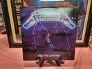 METALLICA RIDE THE LIGHTNING 1984 US PRESS ELEKTRA 60396-1