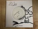 Moby - Pale Horses - Ltd Signed White Vinyl 7” - W7900A