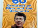 DION & The Belmonts 60 Greatest of Dion and The Belmonts 3xLP Box MINT-   mc 608