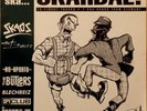Ska-Ska Skandal No.1  Various Artist LP The Butlers uvm. Germany 1989 ( signiert