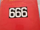 Aphrodite's Child 666 Vertigo gatefold  1972 double LP 6333 Spaceship label