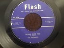 HORNETS Crying Over You / Tango Moon FLASH Very Good + Doo Wop 45 No Reserve