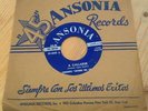 CONJUNTO JOVENES DEL CAYO w/MYRTA SILVA [A CALLARSE] KILLER GUARACHA 45 Ansonia