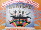 Magical Mystery Tour 1967 YELLOW VINYL version by The Beatles  on Parlophone