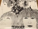 LP-BEATLES-Revolver-MONO-2014 Reissue PMC 7009-Eleanor Rigby, For No One Vinyl