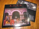 RUSH - MOVING PICTURES - MERCURY RECORDS LP