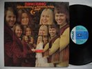 ABBA Ring Ring LP 1973 Sweden Polar POLS 242 Laminated EX/EX+