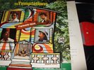THE TEMPTATIONS : PSYCHEDELIC SHACK LP 1970 MOTOWN SJET-8250 JAPAN +INSERT