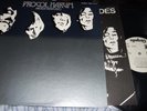 PROCOL HARUM : BROKEN BARRICADES WHITE LABEL PROMO LP 1971 CHRYSALIS WWS-71010