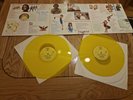 Goodbye Yellow Brick Road by Elton John (LP original 1973) Yellow Vinyl.