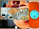 DEPECHE MODE Never Let Me Down Again SPLIT MIX 1987 ED1 ORANGE VINYL MUTE MINT