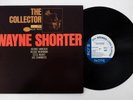 WAYNE SHORTER “The Collector”- Blue Note/King, Stereo (NM-Vinyl)