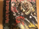 iron maiden the number of the beast 2012 rare picture disc obi Nm/Nm