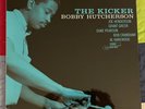 Bobby Hutcherson   The Kicker   Tone Poet Blue Note 33rpm LP. NM Condition