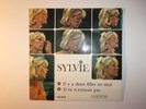 RARE Vinyle 45T (juke-box) Sylvie VARTAN 