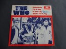 The Who - Substitute + 3 1966 AUSTRALIA EP POLYDOR MOD