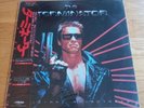 The Terminator Original Soundtrack OST Vinyl LP JAPAN 1984 VICTOR Brad Fiedel