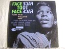 LP - BLUE NOTE 4068-BABY FACE WILLETTE-FACE TO FACE-WEST 63-RVG-R-P-MONO-9M -NM