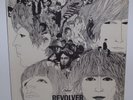 THE BEATLES Revolver 1966 CAPITOL T 2576 MONO Vinyl LP NEAR MINT