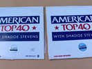 Rare American Top 40 w/ Shadoe Stevens 1990 Year End Special Show #52 Set