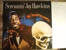 SCREAMIN JAY HAWKINS Frenzy 1982 Edsel MONO+I Put A Spell On You..Rock LP 12