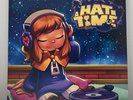 A Hat In Time Soundtrack OST - Purple Translucent Galaxy Variant Vinyl (Yetee)