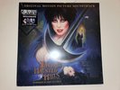 Elvira's Haunted Hills OST Soundtrack LP Limited Edition Picture Disc SEALED