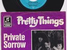 PRETTY THINGS * Private Sorrow * German 45 * PSYCH FREAKBEAT * Listen