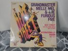 Grandmaster Melle Mel & The Furious Five VINYL 12