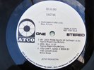 1970 WHITE PROMO  CACTUS   1st LP Hard BOOGIE BLUES JAMS   VANILLA FUDGE McCARTY