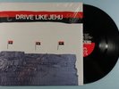 DRIVE LIKE JEHU Self Titled Debut s/t VG+ SHRINK Vinyl LP Early Issue HOT SNAKES