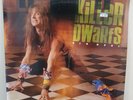 KILLER DWARFS Big Deal 1988 LP GLAM/HAIR METAL CLASSIC HARD ROCK RARE VINYL