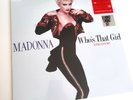 MADONNA - WHO'S THAT GIRL / CAUSING A COMMOTION / 12