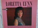 LORETTA LYNN Loretta Lynn Sings 1963 DECCA Label Debut Album EXCELLENT