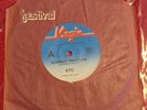XTC Science Friction/She's so square OZ '77 Virgin 45 EX