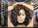 Janet Jackson Janet. Double Compilation LP Album Vinyl Record V2720 Pop 80’s