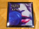 The Cure PORNOGRAPHY IN PARIS silver vinyl 2 LPs live ROBERT SMITH