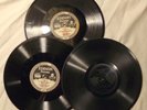 Three Fiddle & Banjo EDISON RECORDS John Baltzell Jasper Bisbee Squaredance Call