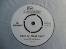 The Bystanders - Cave Of Clear Light 1968 UK 45 PYE PSYCH